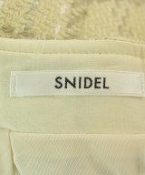 SNIDEL（スナイデル）ミニスカート 白 サイズ:0(S位) レディース/2200669157031