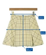 SNIDEL（スナイデル）ミニスカート 白 サイズ:0(S位) レディース/2200669157031