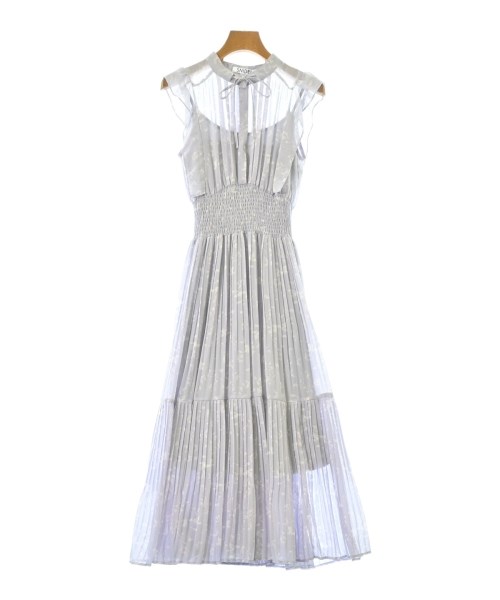 SNIDEL(スナイデル)ワンピース 紫 サイズ:00(XS位)/2200669157055