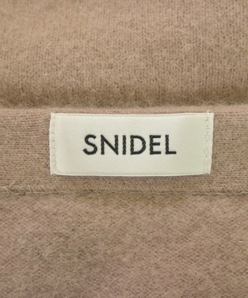 SNIDEL（スナイデル）ニット・セーター ピンク サイズ:F レディース/2200669206043