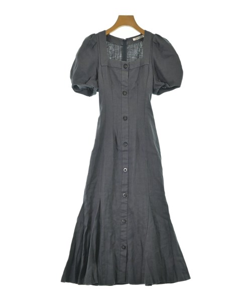 SNIDEL(スナイデル)ワンピース 紺 サイズ:0(S位)/2200667278035