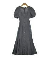 SNIDEL（スナイデル）ワンピース 紺 サイズ:0(S位) レディース/2200667278035