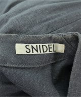 SNIDEL（スナイデル）ワンピース 紺 サイズ:0(S位) レディース/2200667278035