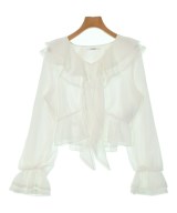 SNIDEL（スナイデル）ブラウス 白 サイズ:F レディース/2200667481077