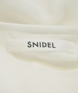 SNIDEL（スナイデル）ブラウス 白 サイズ:F レディース/2200667481077