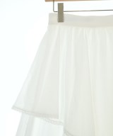 SNIDEL（スナイデル）ロング・マキシ丈スカート 白 サイズ:0(S位) レディース/2200667481084