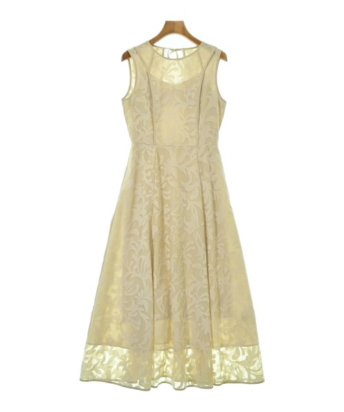 SNIDEL(スナイデル)ワンピース ベージュ サイズ:0(S位)/2200669136050