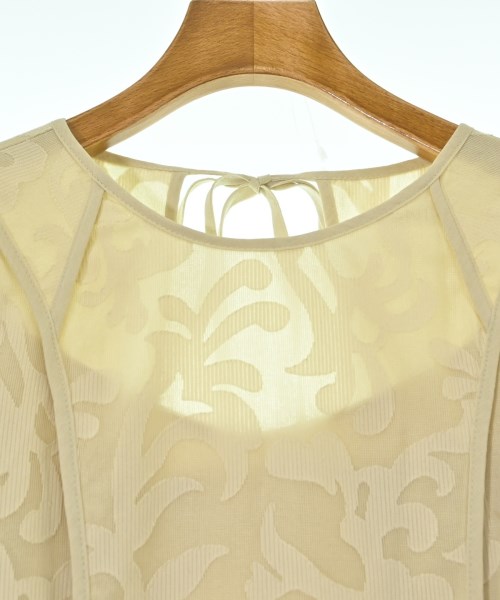 SNIDEL（スナイデル）ワンピース ベージュ サイズ:0(S位) レディース/2200669136050