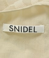 SNIDEL（スナイデル）ワンピース ベージュ サイズ:0(S位) レディース/2200669136050