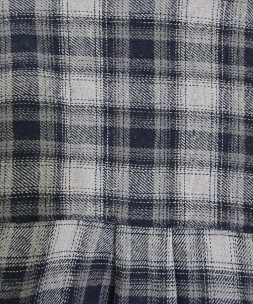 SNIDEL（スナイデル）カジュアルシャツ 紺 サイズ:F レディース/2200669668025