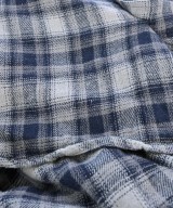 SNIDEL（スナイデル）カジュアルシャツ 紺 サイズ:F レディース/2200669668025