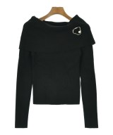 SNIDEL（スナイデル）ニット・セーター 黒 サイズ:F レディース/2200664844073