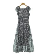 SNIDEL（スナイデル）ワンピース 紺 サイズ:0(S位) レディース/2200664844097