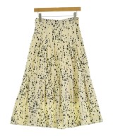 SNIDEL（スナイデル）ロング・マキシ丈スカート 白 サイズ:1(M位) レディース/2200664844103