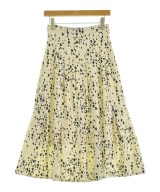 SNIDEL（スナイデル）ロング・マキシ丈スカート 白 サイズ:1(M位) レディース/2200664844103