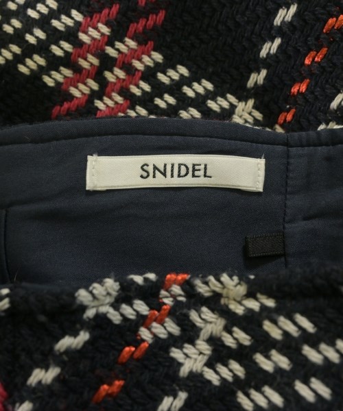 SNIDEL（スナイデル）ロング・マキシ丈スカート 黒 サイズ:1(M位) レディース/2200664844110