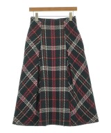 SNIDEL（スナイデル）ロング・マキシ丈スカート 黒 サイズ:1(M位) レディース/2200664844110