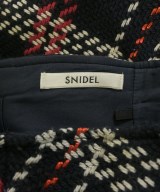 SNIDEL（スナイデル）ロング・マキシ丈スカート 黒 サイズ:1(M位) レディース/2200664844110