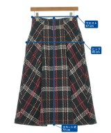 SNIDEL（スナイデル）ロング・マキシ丈スカート 黒 サイズ:1(M位) レディース/2200664844110