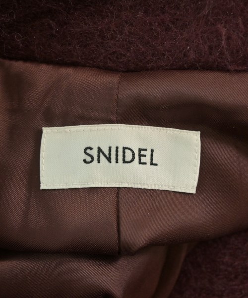 SNIDEL（スナイデル）その他 赤 サイズ:F レディース/2200666152299