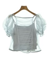 SNIDEL（スナイデル）ブラウス 青 サイズ:F レディース/2200669859041