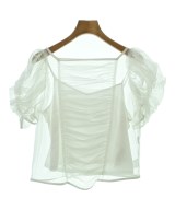 SNIDEL（スナイデル）ブラウス 白 サイズ:-(M位) レディース/2200669859058