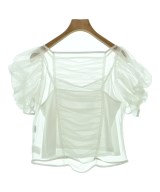 SNIDEL（スナイデル）ブラウス 白 サイズ:-(M位) レディース/2200669859058