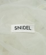SNIDEL（スナイデル）ブラウス 白 サイズ:-(M位) レディース/2200669859058
