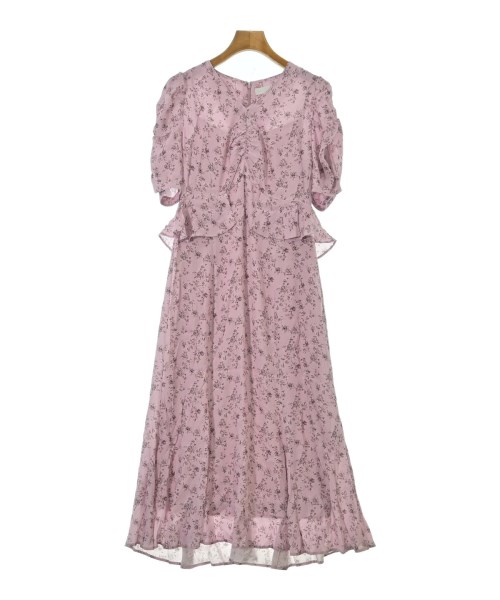 CELFORD(セルフォード)ワンピース ピンク サイズ:36(S位)/2200669859089