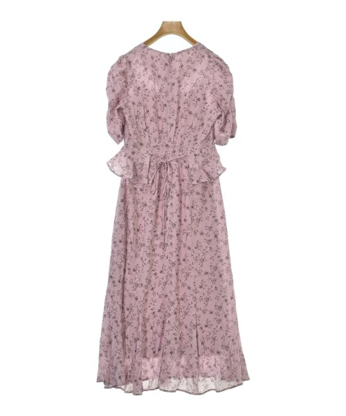 CELFORD（セルフォード）ワンピース ピンク サイズ:36(S位) レディース/2200669859089