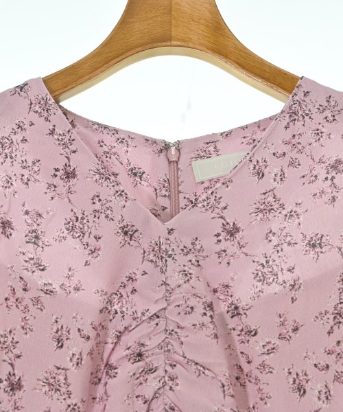 CELFORD（セルフォード）ワンピース ピンク サイズ:36(S位) レディース/2200669859089