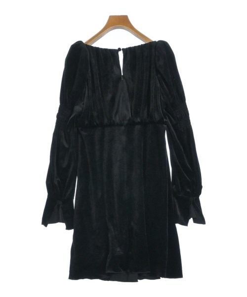 SNIDEL（スナイデル）ワンピース 黒 サイズ:0(S位) レディース/2200669921021