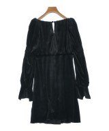 SNIDEL（スナイデル）ワンピース 黒 サイズ:0(S位) レディース/2200669921021