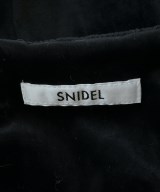 SNIDEL（スナイデル）ワンピース 黒 サイズ:0(S位) レディース/2200669921021
