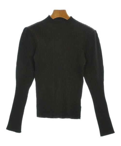 SNIDEL(スナイデル)ニット・セーター 茶 サイズ:F/2200670000074