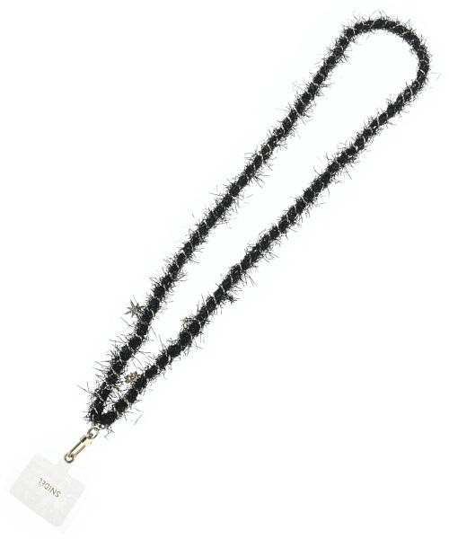 SNIDEL(スナイデル)小物類（その他） 黒 サイズ:-/2200665190056