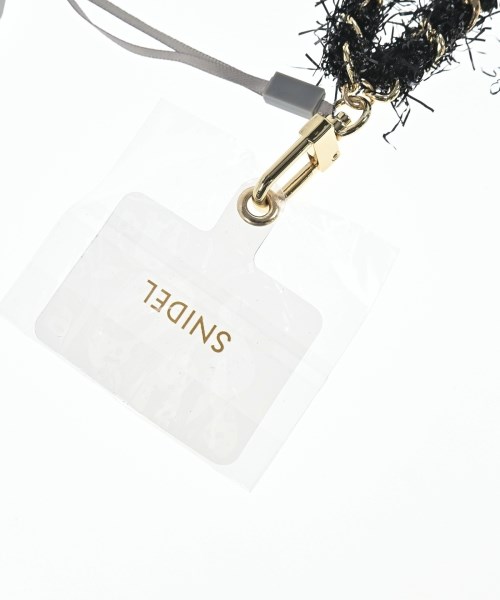 SNIDEL（スナイデル）小物類（その他） 黒 サイズ:- レディース/2200665190056