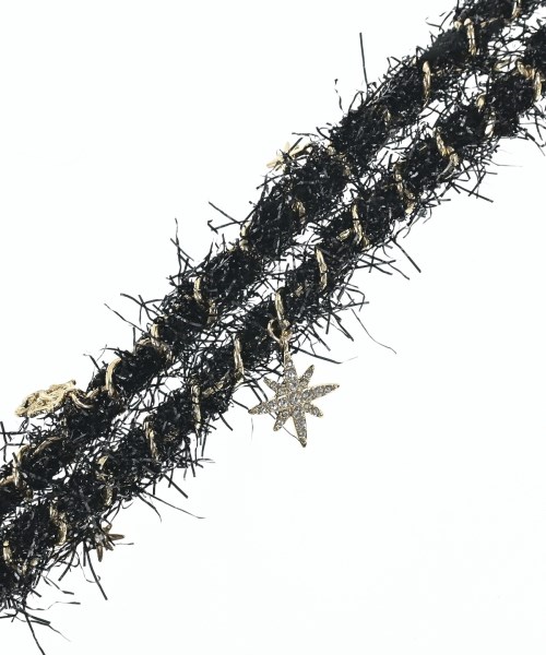 SNIDEL（スナイデル）小物類（その他） 黒 サイズ:- レディース/2200665190056