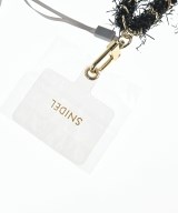 SNIDEL（スナイデル）小物類（その他） 黒 サイズ:- レディース/2200665190056