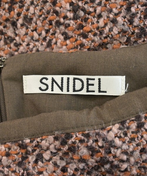 SNIDEL（スナイデル）ロング・マキシ丈スカート ピンク サイズ:0(S位) レディース/2200665316067