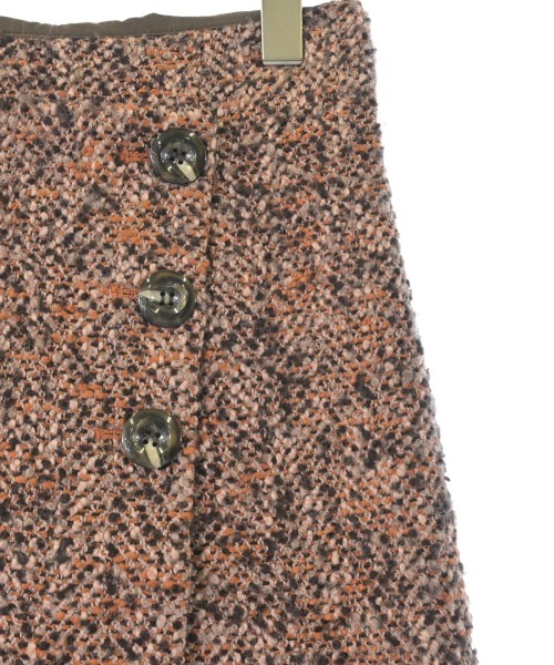 SNIDEL（スナイデル）ロング・マキシ丈スカート ピンク サイズ:0(S位) レディース/2200665316067