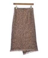 SNIDEL（スナイデル）ロング・マキシ丈スカート ピンク サイズ:0(S位) レディース/2200665316067