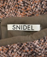 SNIDEL（スナイデル）ロング・マキシ丈スカート ピンク サイズ:0(S位) レディース/2200665316067