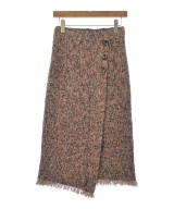 SNIDEL ロング・マキシ丈スカート