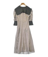 SNIDEL（スナイデル）ワンピース 茶 サイズ:00(XS位) レディース/2200665316241