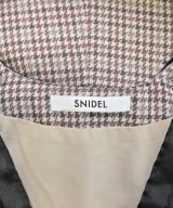 SNIDEL（スナイデル）ワンピース 茶 サイズ:00(XS位) レディース/2200665316241