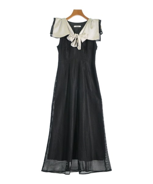 SNIDEL(スナイデル)ワンピース 黒 サイズ:0(S位)/2200666429025