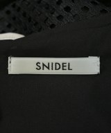 SNIDEL（スナイデル）ワンピース 黒 サイズ:0(S位) レディース/2200666429025