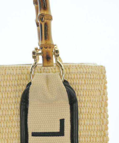 SNIDEL（スナイデル）トートバッグ 白 サイズ:- レディース/2200666429094