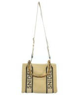 SNIDEL（スナイデル）トートバッグ 白 サイズ:- レディース/2200666429094